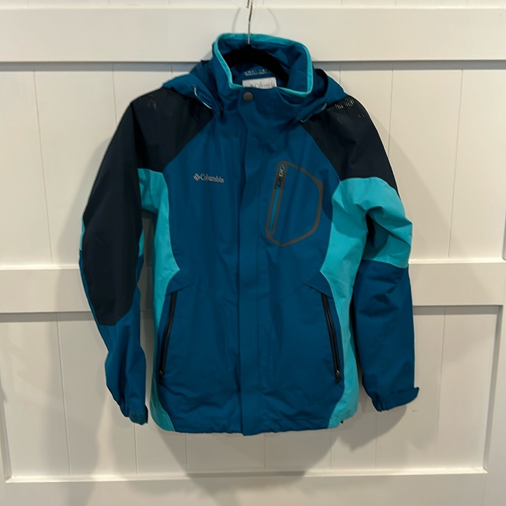 Columbia Omni heat shell NWOT